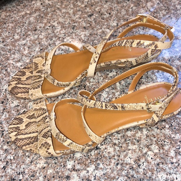 Cole Haan Shoes - Cole Haan Wedge sandals